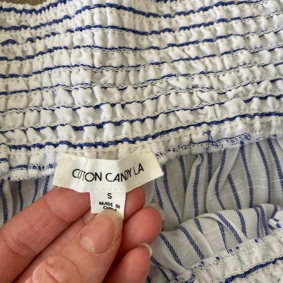 Gorgeous Striped Crop Top 🤩 - Picture 6 of 8